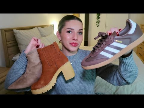 ASMR Winter Fashion Favorites!