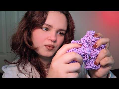 TINGLE TEST ✨ Can you make it to the end without a tingle? ASMR