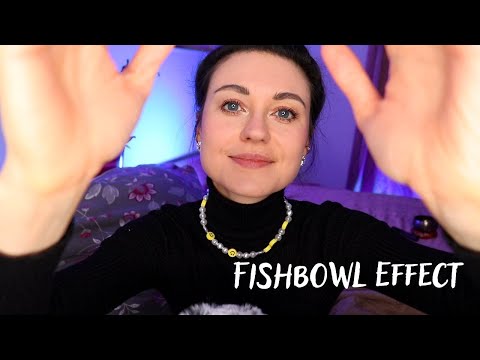 [ASMR] FISHBOWL EFFECT🐟 während deine BF dir ihren Haul zeigt 👗😄 Roleplay Deutsch/German