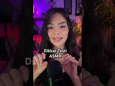 Daha hızlısı mı gelmeli, daha yavaşı mı 👀 #asmr #asmrshorts #asmrroleplay
