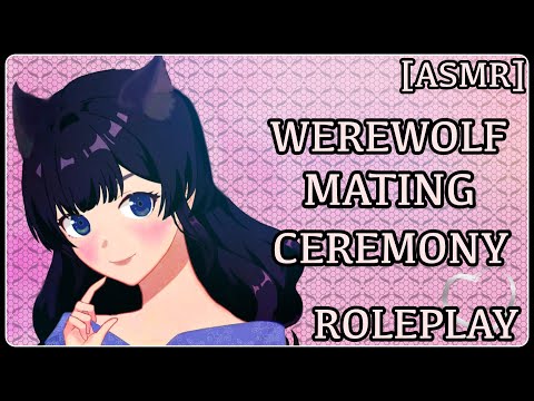 [ASMR] Werewolf Girlfriend Mating Roleplay