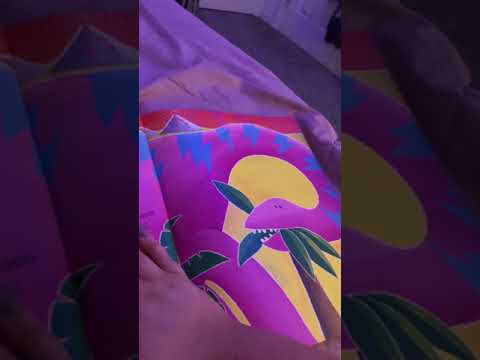 ASMR - children’s book reading *whispered, aggressive tapping, tracing*