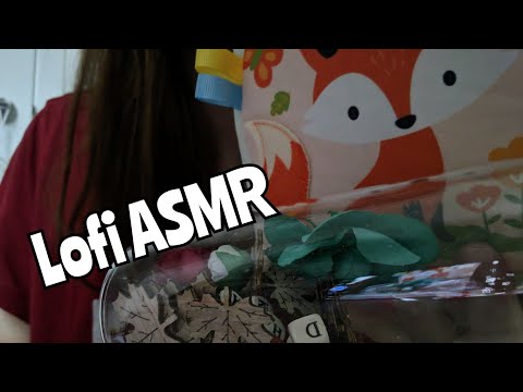 ASMR for Good old School Vibes 🩷 lofi ASMR ⭐