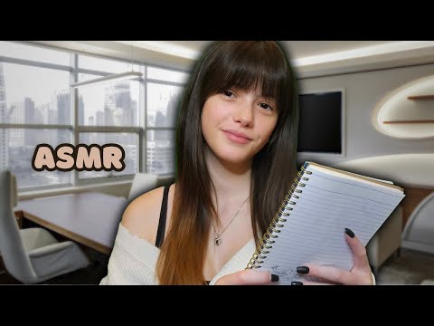 ASMR | Enemies to Lovers Plot But It's One Sided.. 💀