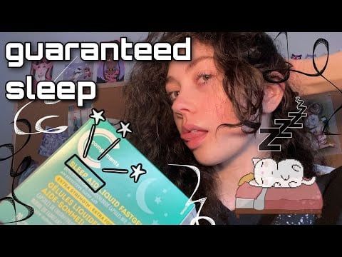 NO TALKING ASMR, ONLY MOUTHING WORDS / Let Me Do Your Nighttime Routine