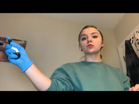 lofi ASMR cleaning you 🧼