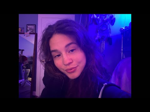 I’ve got nothing for a title just asmr