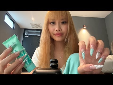 this asmr video is ur sign to sleep (no mid-roll ads, no talking)
