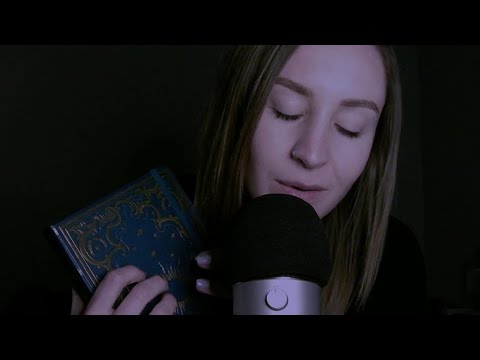 ASMR - Gentle whispers, repeating your names 😍 😴