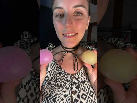 ASMR Can You Pass My Memory Test? #asmrshorts