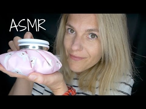ASMR FR 🧡 Règles douloureuses? Une amie prend soin de toi ! Attentions personnelles