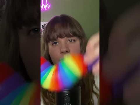 Rate This ASMR Trigger 1-10 #shorts #asmr