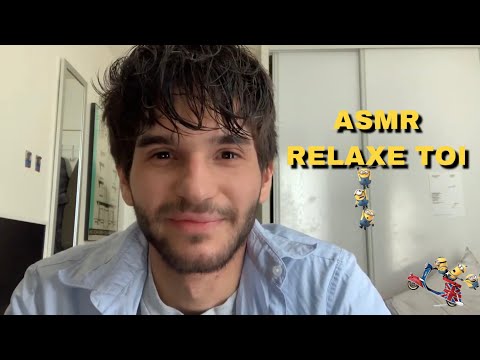 ASMR français • UN PEU DE COLORIAGE •