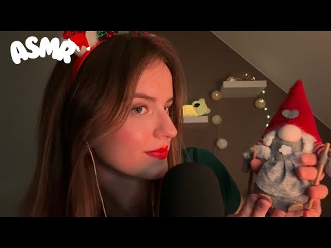 ASMR RP - Je suis un lutin de Noël 🎅