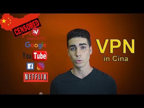 VPN in CINA (PERCHÈ YouTube, Instagram, Facebook e Google SONO BLOCCATI E COME ACCEDERE)