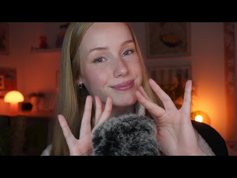 ASMR Livestream relax & talk