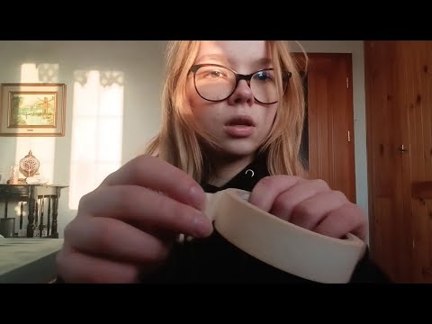 ~asmr chaotic personal attention ❤️‍🔥