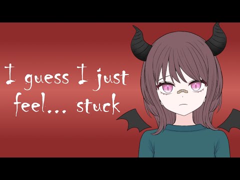 Exorcising A Demon Girl With Therapy (ASMR Roleplay) [F4A] [Therapist Listener]