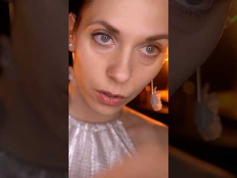 ASMR beard care #asmr #asmrhaircut #asmrroleplay