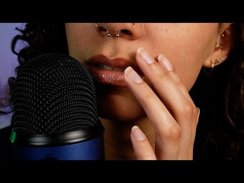*SENSITIVE ASMR* Directly On the Mic 😴 | Sleep Like A Baby ✨