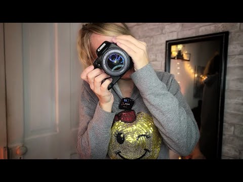 ASMR | Photo Shoot Roleplay 📷 | Custom Video