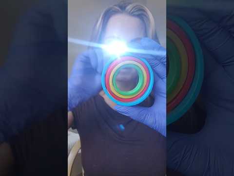 ASMR Eye Exam
