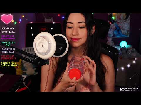 🌺 A S M R 🌺 LIVE/EN VIVO🌙!zing !tip !cofres !earlicking