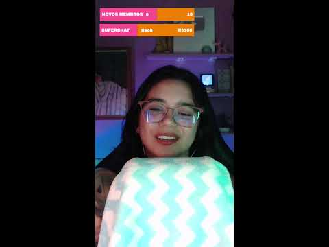 asmr para dormir rapidinho ✨