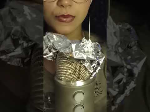 ASMR- Chuvinha