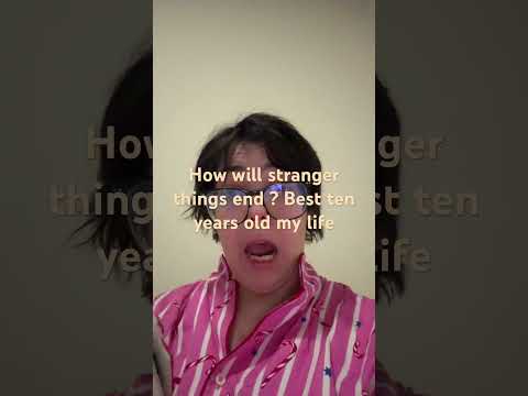 Stranger things countdown not new year eve