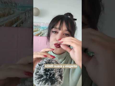 #asmr #relax #visualtingle #tingles #triggersforsleep #tapping #mouthwhisper #asmrsounds