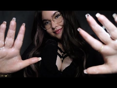 ASMR ♡ Massage Roleplay ♡ Ultimate Lotion Sounds | Personal Attention, Whispers For Sleep 💤