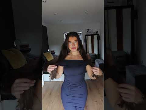 Blue dress hypnosis for you ✨