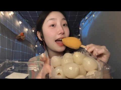 "KC Sleep Aid" Summer Limited Edition: Mango and Lychee with Ice Cream Flavor!