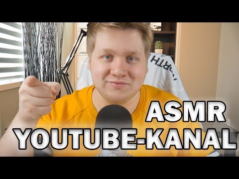 ASMR | Du startest einen YouTube Kanal! (Roleplay)