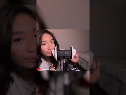 Binaural Ear Kissing ASMR