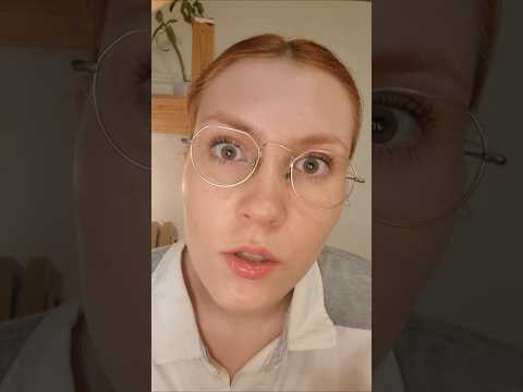 ASMR therapy session #asmr #relax #visualtingle #triggersforsleep #asmrtherapy #therapy #sleepy