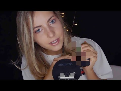 DORMI CON LA MIA VOCE e Triggers MISTERIOSI🙀  (ASMR)