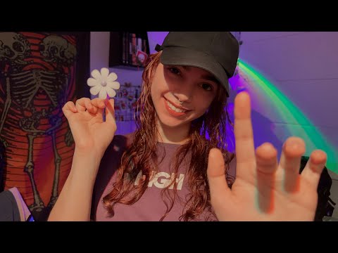 ASMR | Siga as minhas instruções com os olhos fechados para dormir