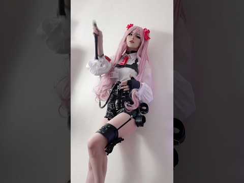 You were bad.. #animecosplay #cosplay #cosplayer #anime #cosplaygirl #nikke #yuni