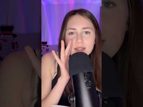 Si je dit ton anniversaire, tu peux aller dormir..💤 #asmr
