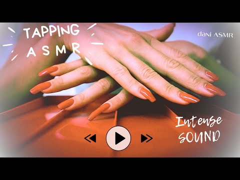 ❤️ TAPPING + tracing SOUND = 🎧 best ASMR ❤️