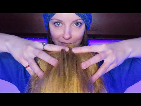 MASSAGGIO ALLA TESTA 💆🏻‍♀️ ASMR ITA SCALP MASSAGE