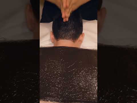 ASMR: Massaggio Cinese Tuina con Medicine! #shorts