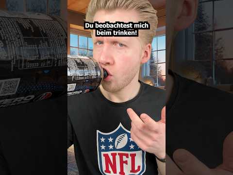 Du beobachtest mich beim Trinken! #asmr