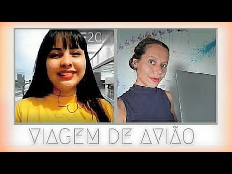 Asmr Roleplay / Viagem De Avião ✈/ Recepcionista+Aeromoça/Voz Suave/Collabe