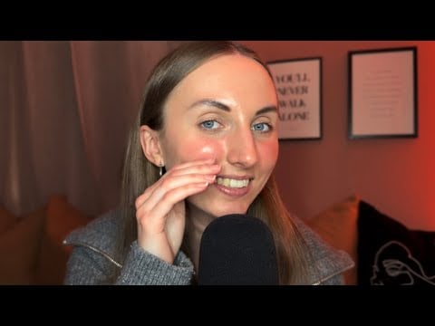 ASMR Soft Spoken - Guiding You To Deep Sleep