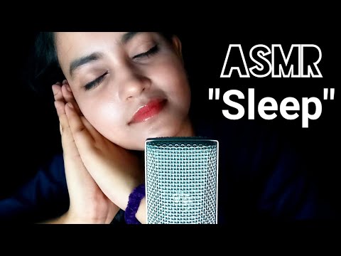 ASMR ~ Saying "Sleep" In Different Languages