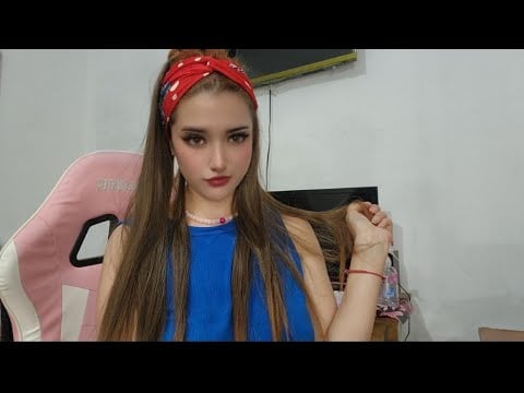 AGARRAS ALA CHICA MALA DE LA CINTURA😬😏asmr roleplay 