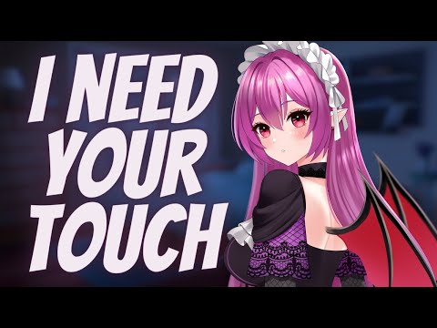 Vampire wife needs your warmth (F4A) [ASMR] [Cuddles] [Sleep aid] [Deep breathing] [Binaural]